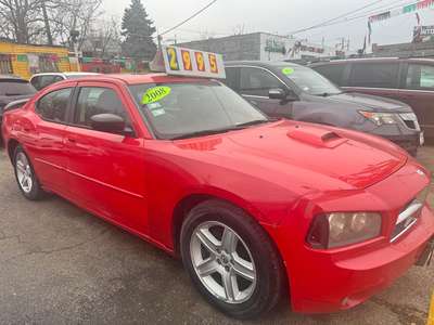 2008 Dodge Charger - SE Sedan 4D