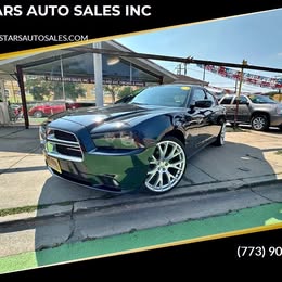 2021 Dodge Charger - R\/T Road\/Track Sedan 4D