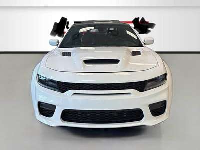 2021 Dodge Charger - SRT Hellcat Redeye Widebody Sedan 4D