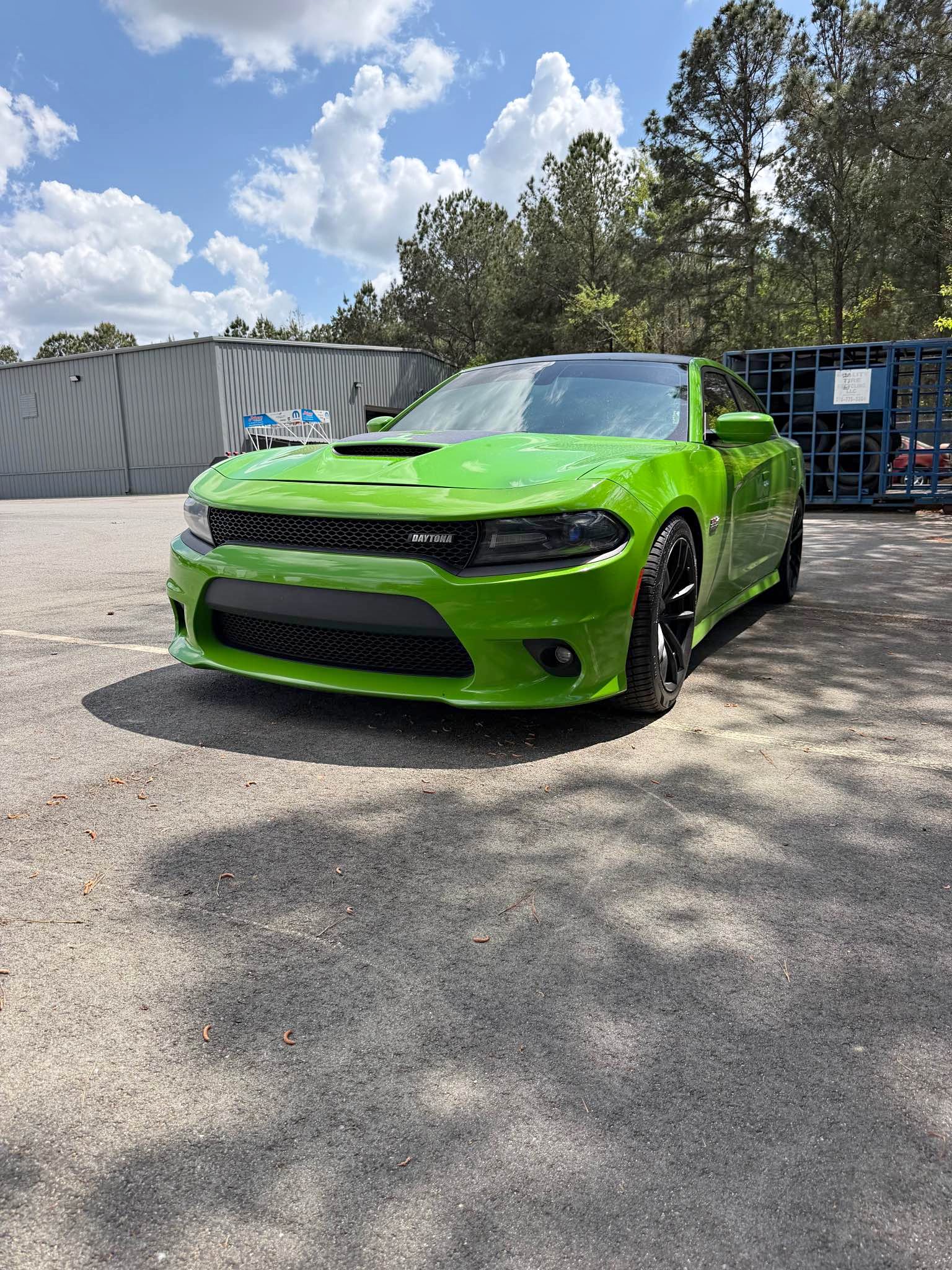 2017 Dodge Charger - Daytona 392 Sedan 4D