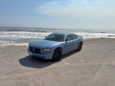2007 Dodge Charger R\/T Sedan 4D