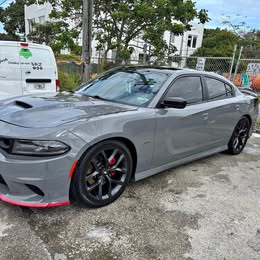 2018 Dodge Charger - R\/T Sedan 4D