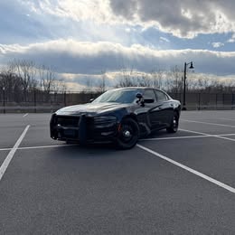 2021 Dodge charger awd