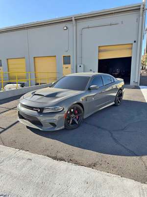 2016 Dodge Charger - hellcat