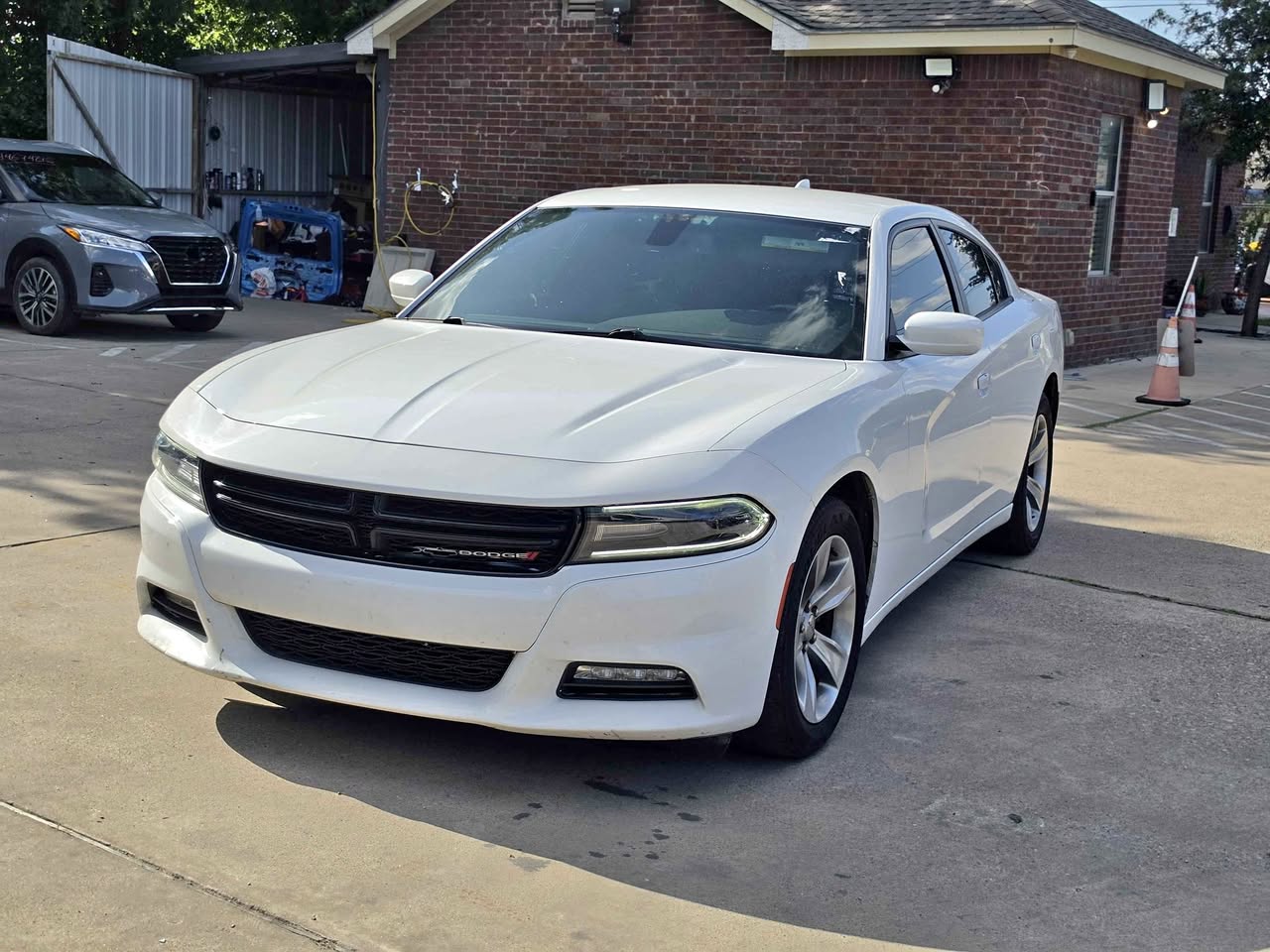 2017 Dodge Charger - SXT Sedan 4D