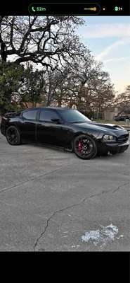 2007 Dodge Charger - R\/T Scat Pack Sedan 4D