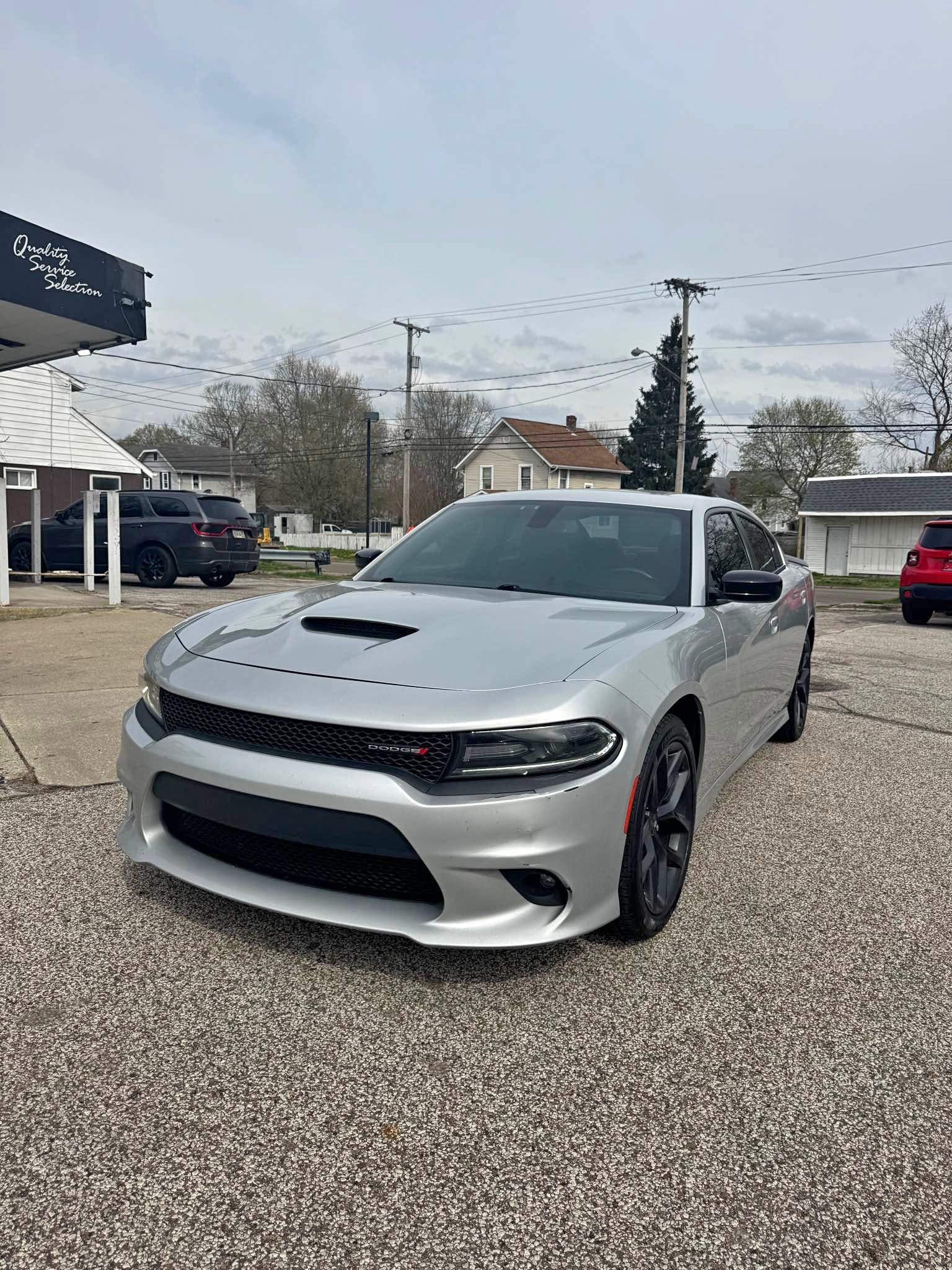 2019 Dodge Charger - GT Sedan 4D