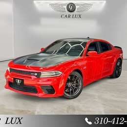 2020 Dodge Charger