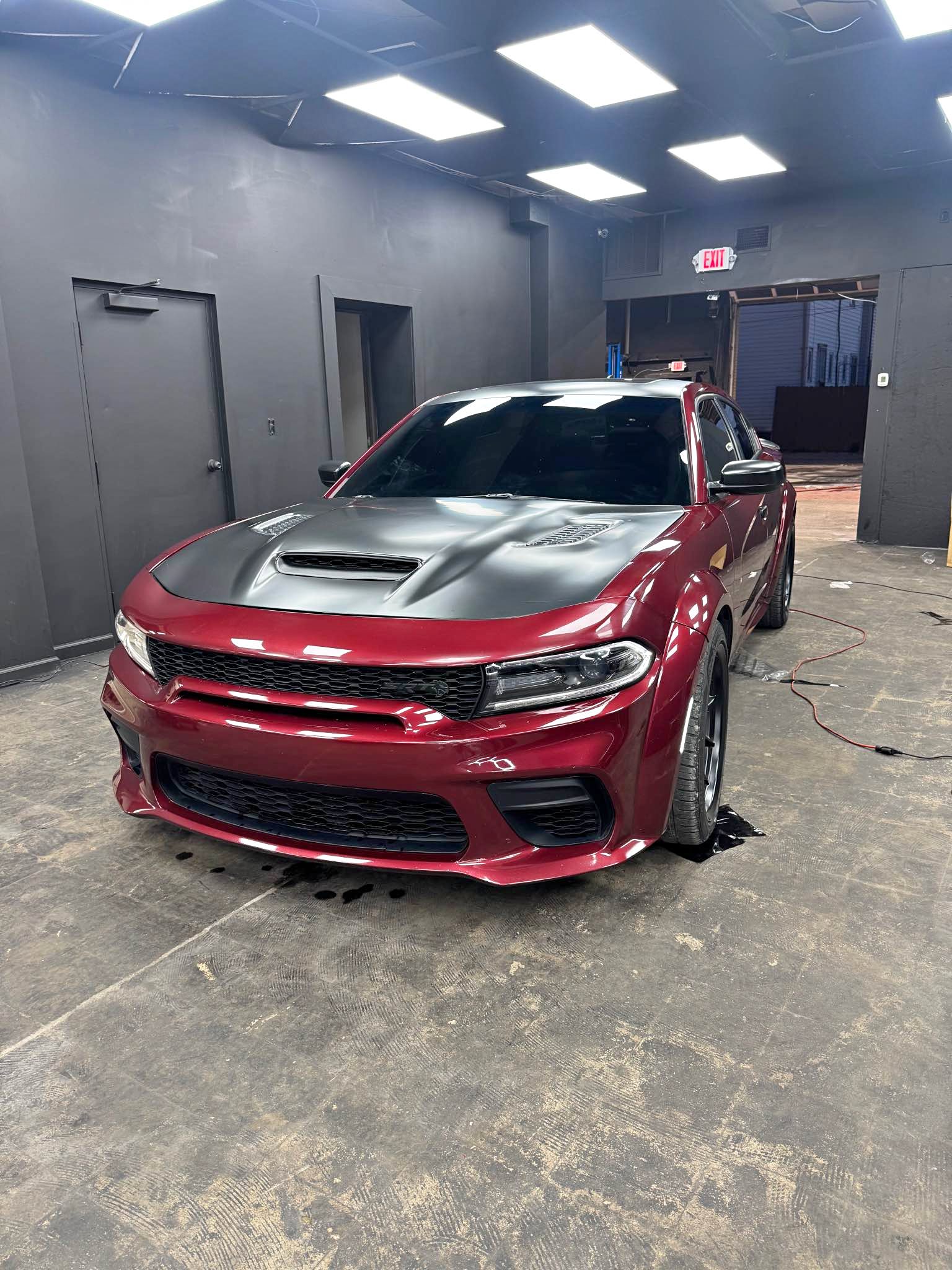 2021 Dodge Charger - SRT Hellcat Widebody Sedan 4D