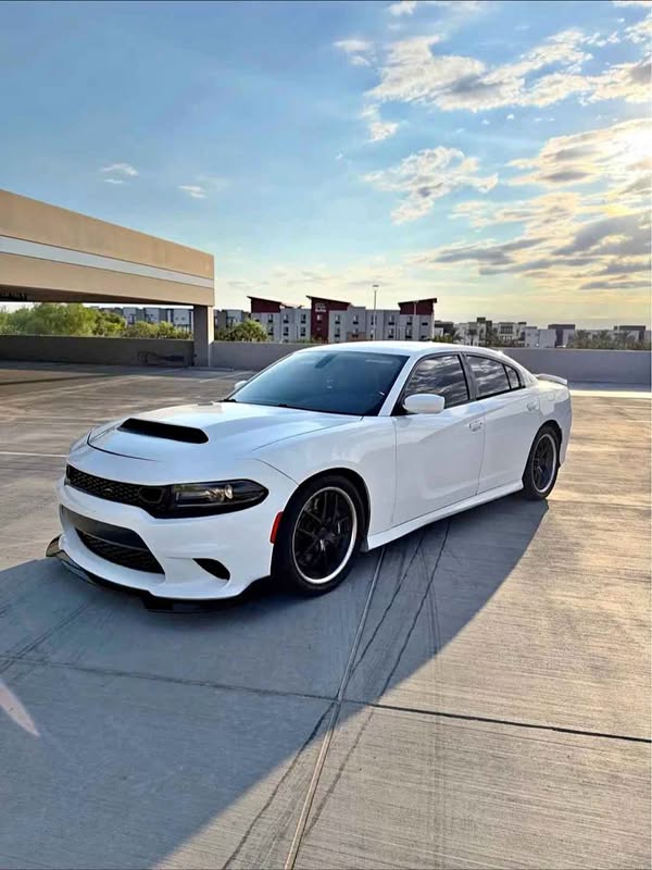 2018 Dodge Charger - Daytona 392 Sedan 4D