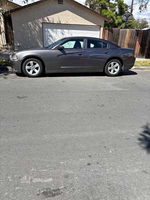 2013 Dodge Charger - Sedan 4D