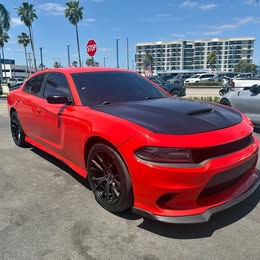 2020 Dodge largo Charger RT