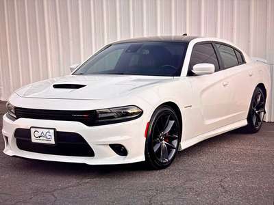 2020 Dodge Charger - R\/T Sedan 4D
