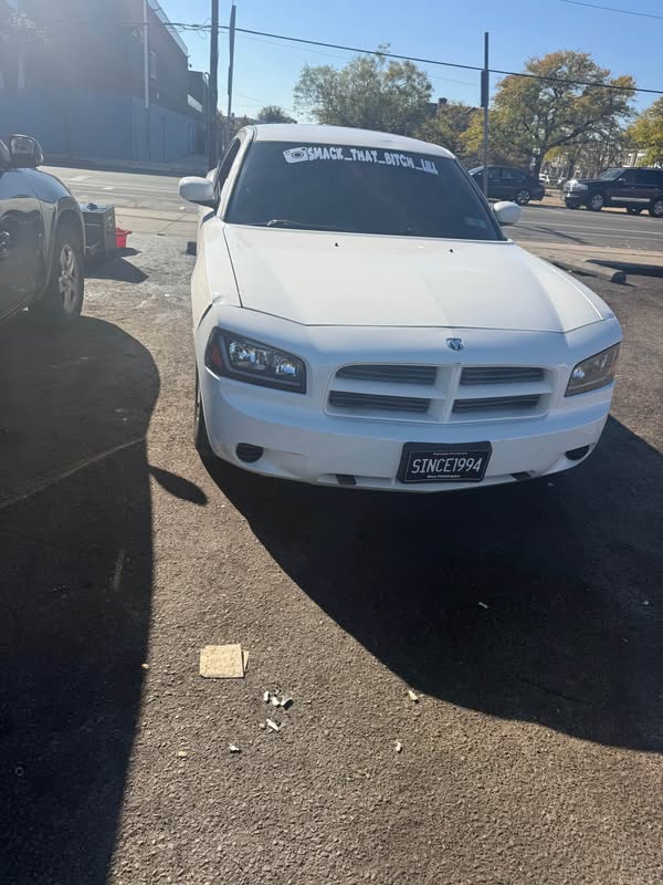 2010 Dodge Charger - SRT8 Sedan 4D