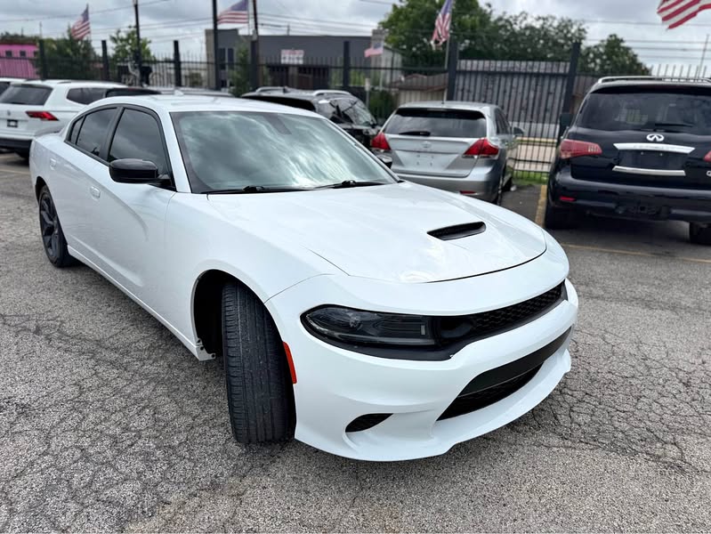 2023 Dodge Charger - SXT Sedan 4D