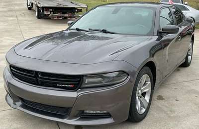 2017 Dodge Charger SXT Sedan 4D