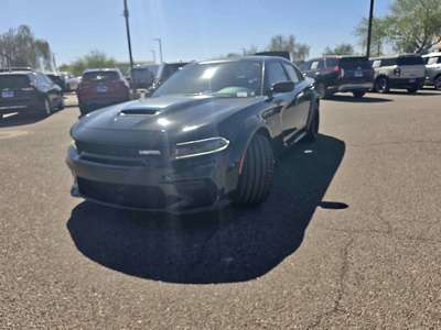 2023 Dodge Charger - Scat Pack Widebody