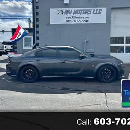 2021 Dodge Charger SRT Hellcat