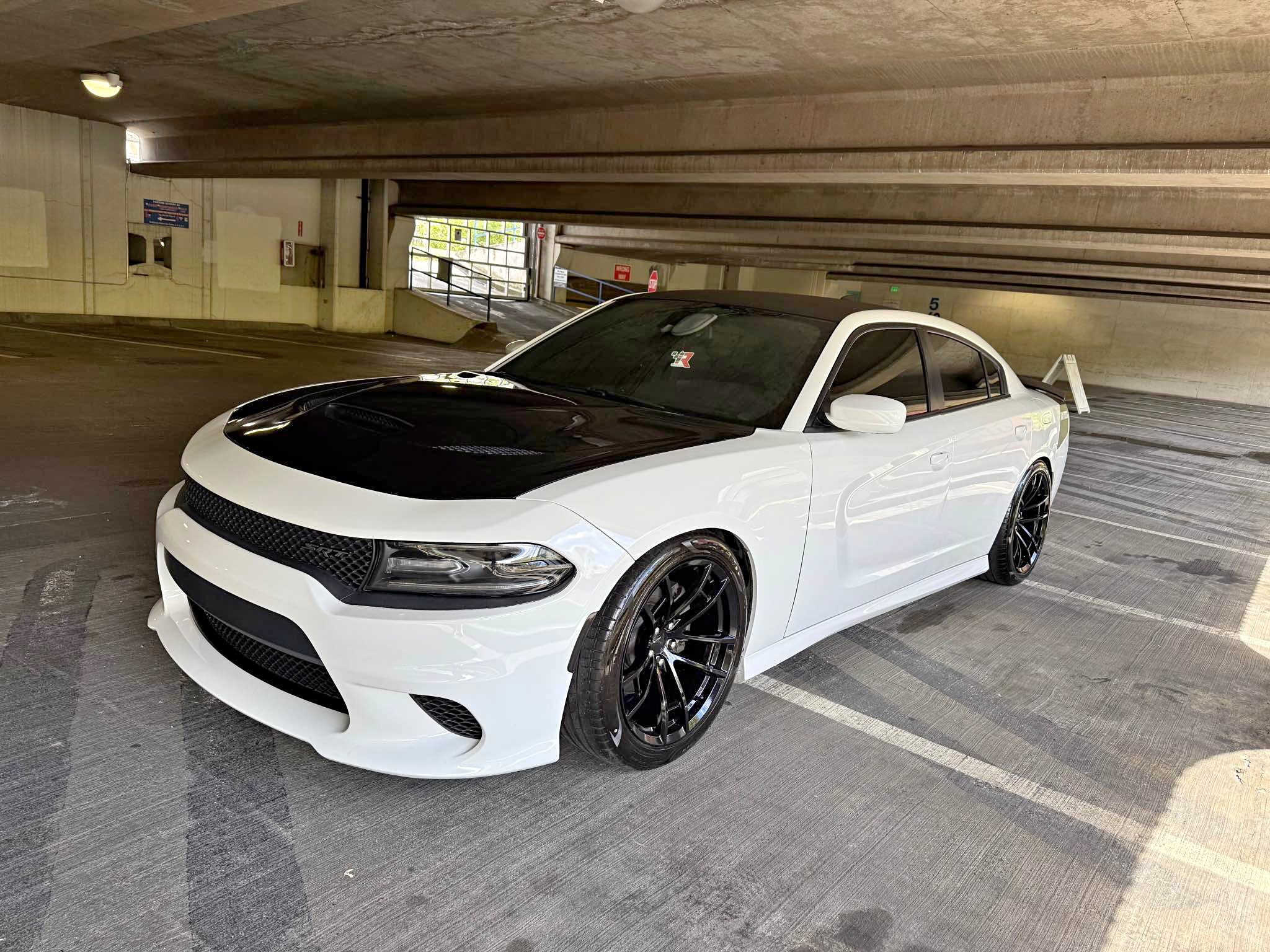 2020 Dodge Charger - Daytona Sedan 4D