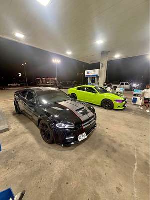 2015 Dodge Charger - R\/T Sedan 4D