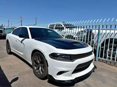 2021 Dodge Charger - R\/T Sedan 4D