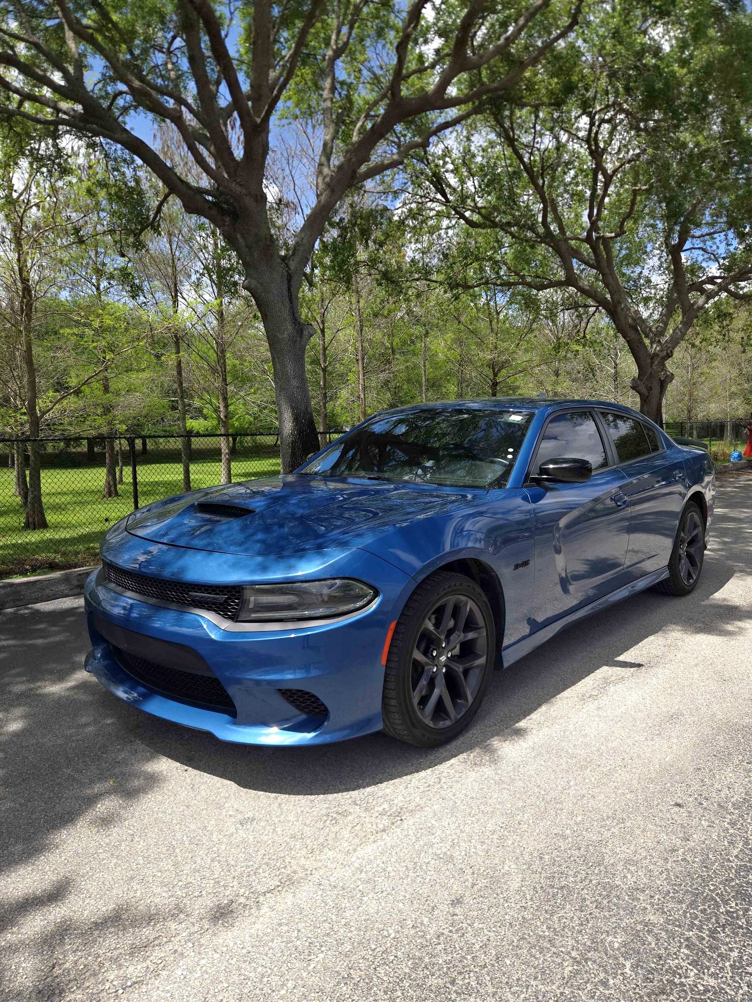 2023 Dodge Charger - R\/T Sedan 4D