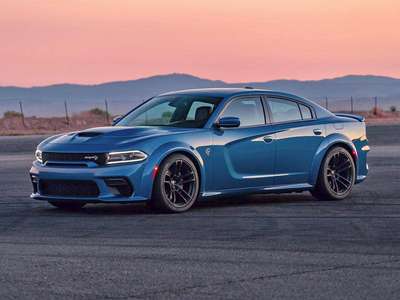 2023 Dodge Charger - SRT Hellcat Widebody Sedan 4D