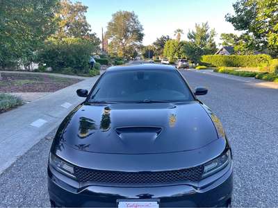2017 Dodge Charger - Scat Pack Sedan 4D