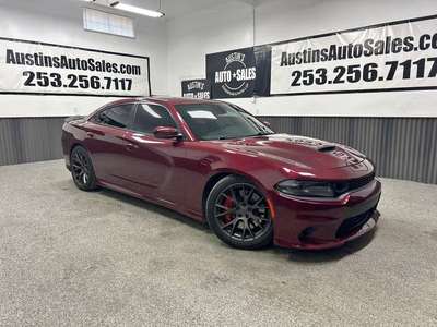 2017 Dodge Charger R\/T Scat Pack