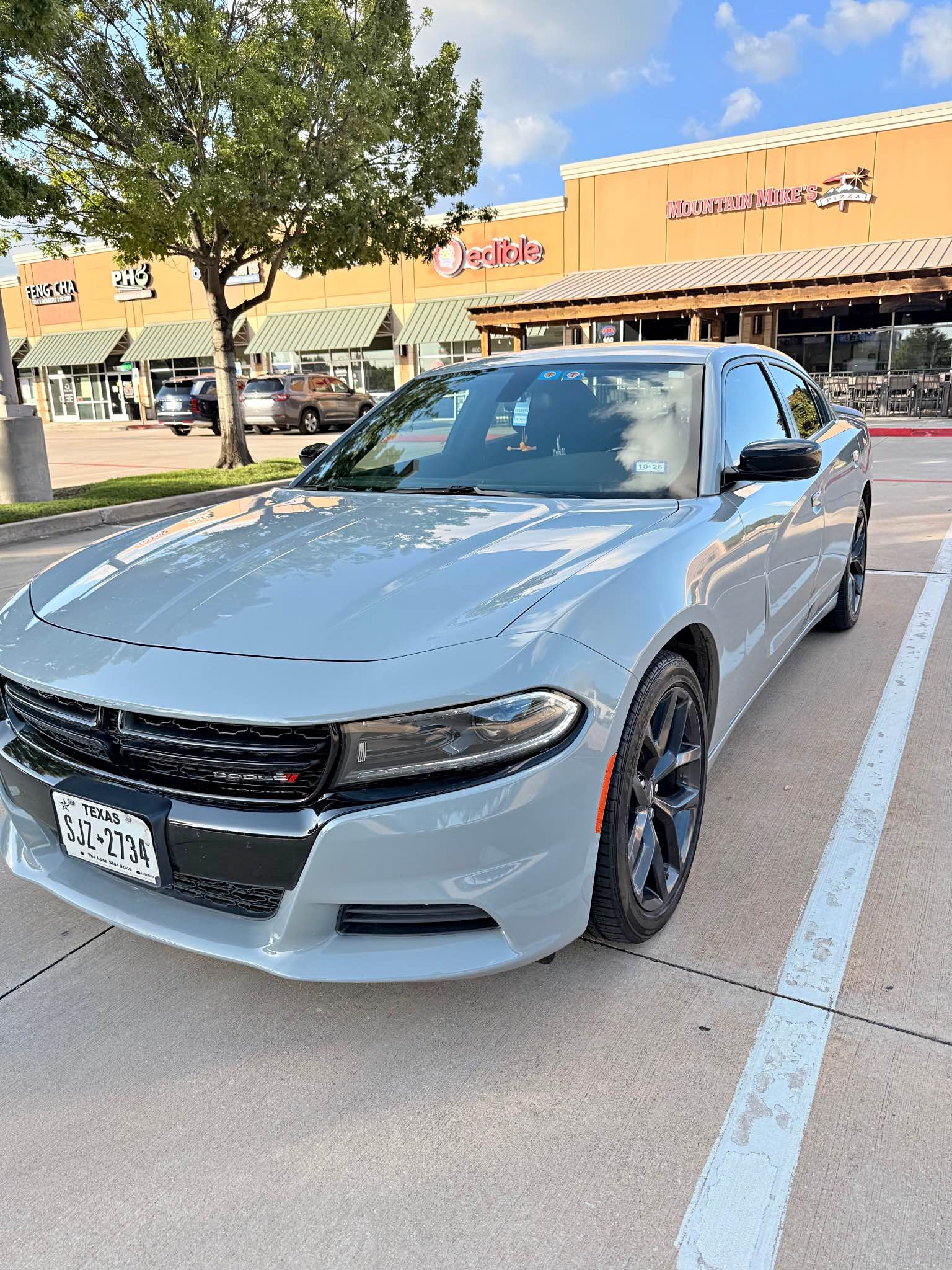 2022 Dodge Charger - SXT Sedan 4D