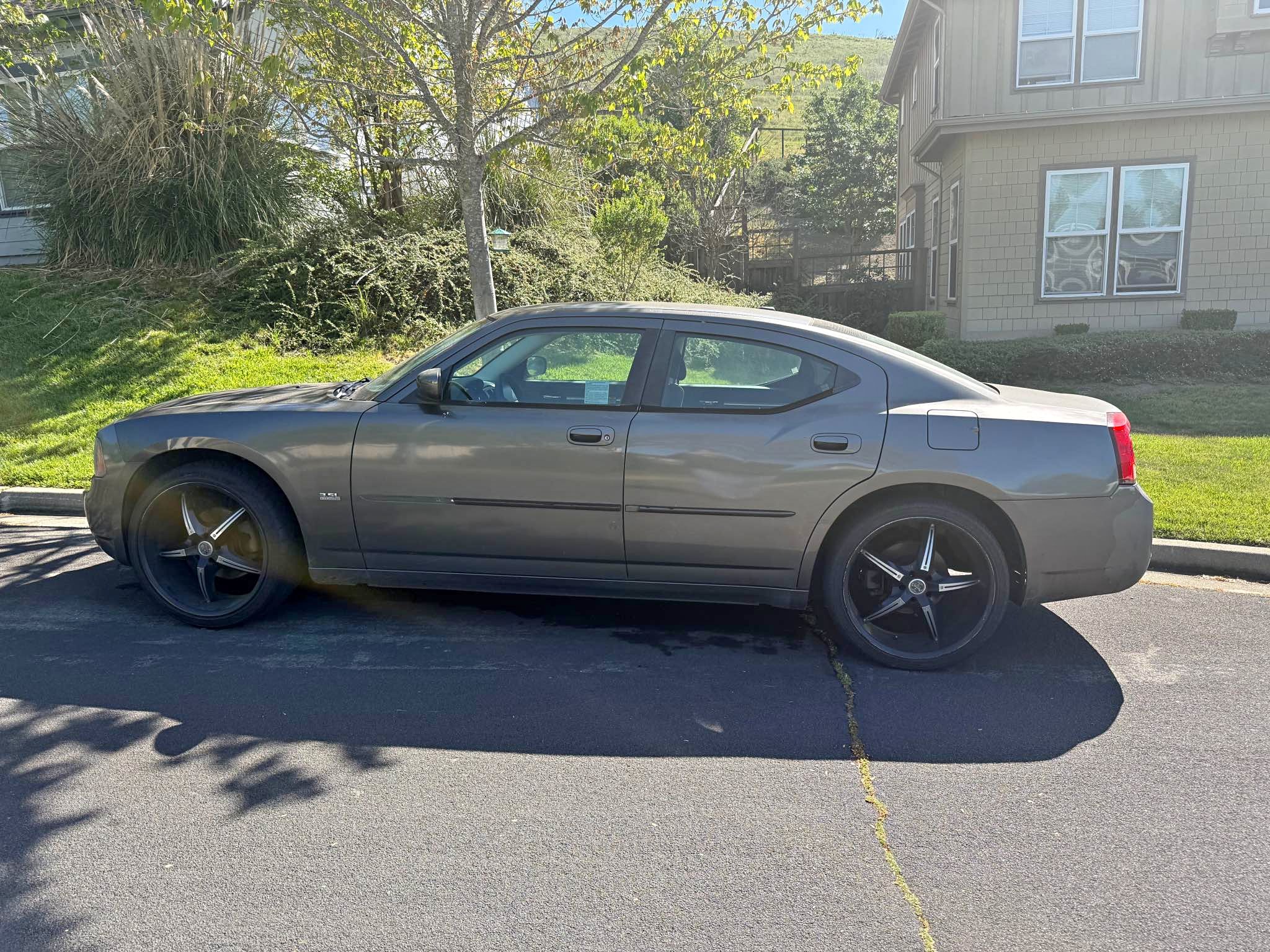 2010 Dodge Charger - SXT Sedan 4D