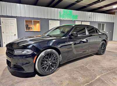 2020 Dodge Charger - SXT Sedan 4D