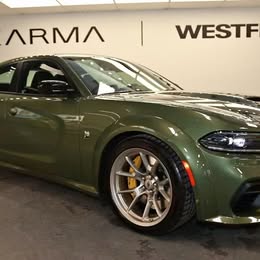 2023 Dodge Charger Widebody Scat Pack
