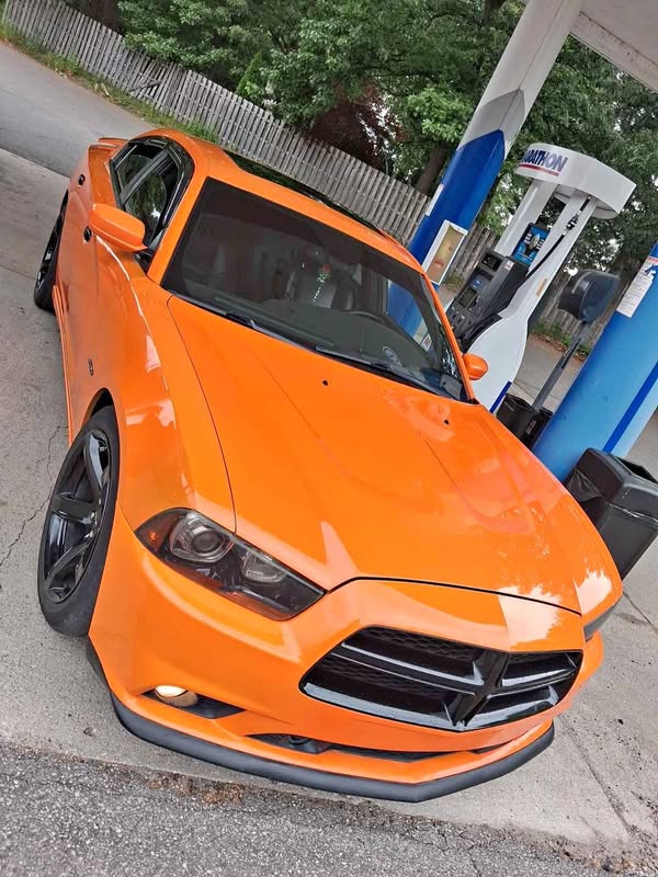 2013 Dodge Charger - R\/T Plus Sedan 4D