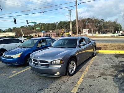 2008 Dodge Charger - R\/T Max Sedan 4D