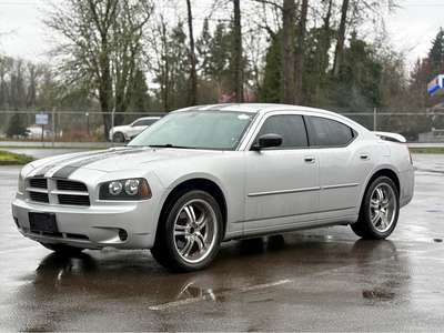 2007 Dodge Charger - Sedan 4D