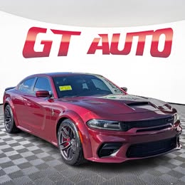 2022 Dodge Charger