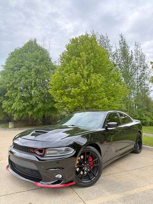 2021 Dodge Charger - R\/T Road\/Track Sedan 4D