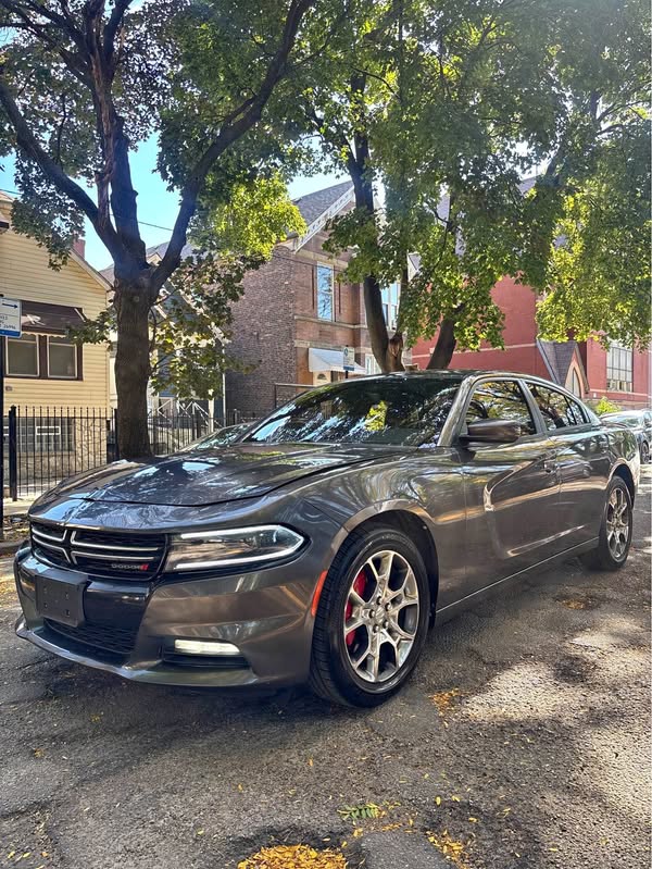 2016 Dodge Charger - GT Sedan 4D