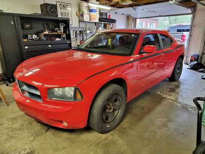 2010 Dodge Charger - R\/T Road\/Track Sedan 4D