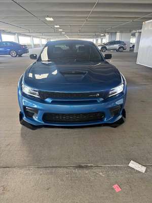2023 Dodge Charger - R\/T Scat Pack Sedan 4D