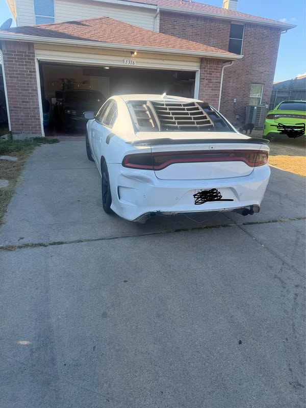 2018 Dodge Charger - R\/T Sedan 4D
