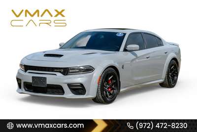 2021 Dodge Charger SRT Hellcat Redeye Widebody