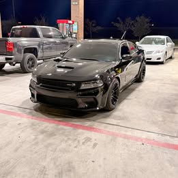 2023 Dodge charger scat pack widebody