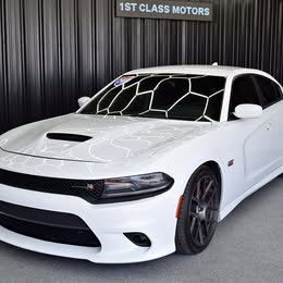 2019 Dodge Charger - Sedan 4D