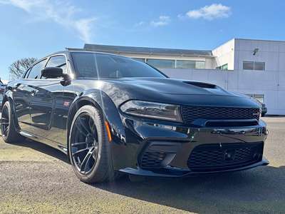 2023 Dodge Charger R\/T Scat Pack  - Clean title 6k miles 1 Owner