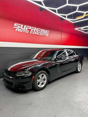 2020 Dodge Charger - SXT Sedan 4D