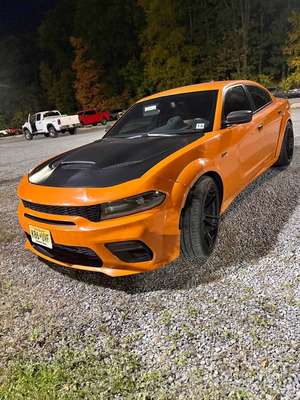 2021 Dodge Charger - Scat Pack Widebody Sedan 4D