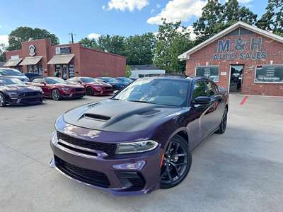2022 Dodge Charger SXT Sedan 4D