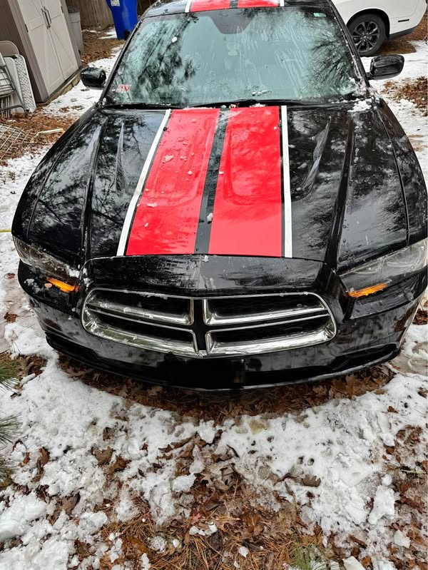 2013 Dodge Charger - R\/T Plus Sedan 4D